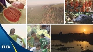 2014 FIFA World Cup Brazil Magazine - Episode 13