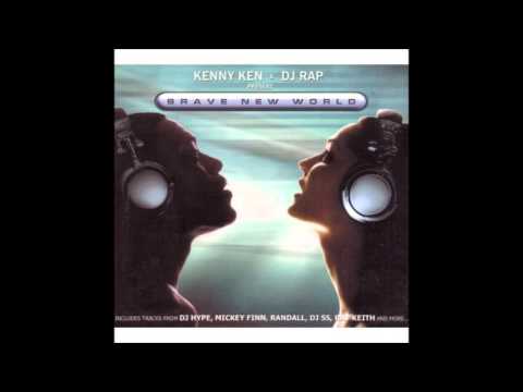 Kenny Ken & Dj Rap A Brave New World (1999)