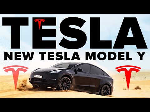 NEW Tesla Model Y Launched In US | They Changed Everything