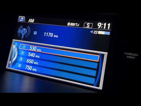 Cullowhee NC AM Bandscan July 21 2023