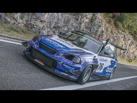 Beben Adrian - Honda EVORA - 5. Bongo Hillclimb Monsters 2025 - Skradin - CINEMATIC