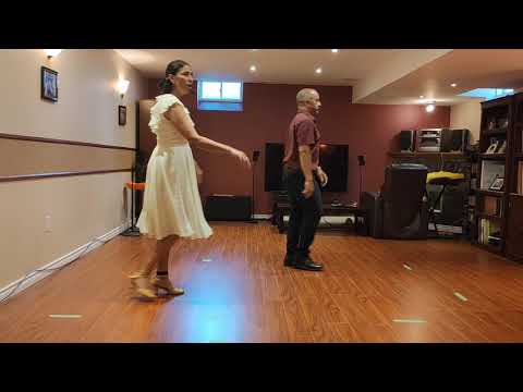 Line Dance: Chilli Cha Cha - Easy