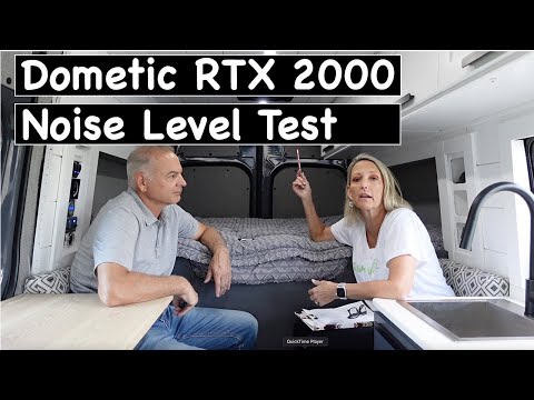 [Update] Dometic RTX 2000 Air Conditioner Sound Level