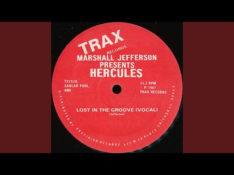 Lost in the Groove (Lost in House Mix)