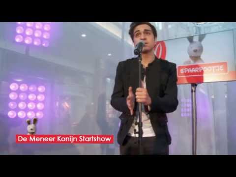 Roberto Bellarosa - Love Kills (live bij Q)