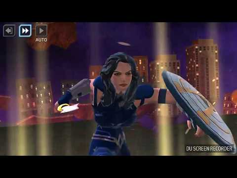 DC Legends - Testing out Donna Troy_5