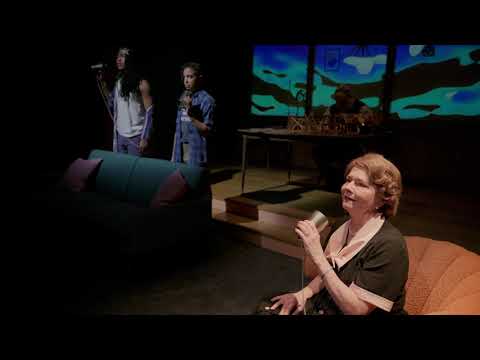 Flood presented by Shattered Globe Theatre