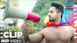 Shankar Tripathi Bimaar Hai | Shubh Mangal Zyada Saavdhan | Ayushmann Khurrana, Jitendra Kumar