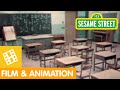 Sesame Street Before You Arrive At School