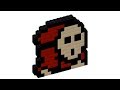 Lego Super Mario Brothers 2 Shy Guy Speed Build