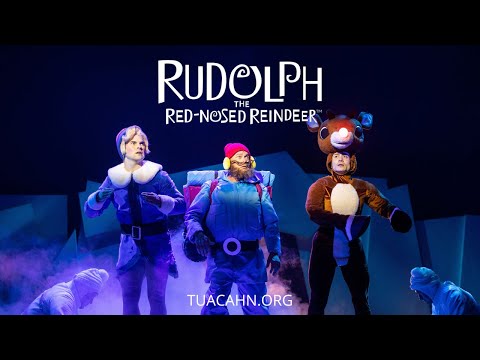 Rudolph the Red-Nosed Reindeer at Tuacahn Hafen Theatre - 2022
