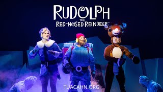 Rudolph the Red-Nosed Reindeer at Tuacahn Hafen Theatre - 2022