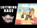 The Legend Of Zelda Skyward Sword HD Switch How To Win The Race Catch Bird Statuette