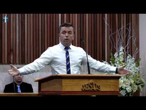 Duminică 20 Martie 2016 seara: Ben Popescu - Marcu 11:15-19