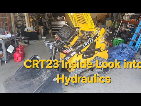 Game Changer for your Mini Skid Hydraulic Controls!?