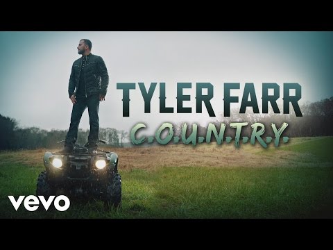 Tyler Farr - C.O.U.N.T.R.Y. (Audio)