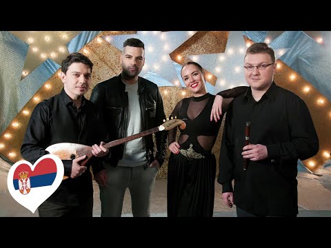 Beovizija 2018: Svatovi – Biber I DJ Niko Bravo