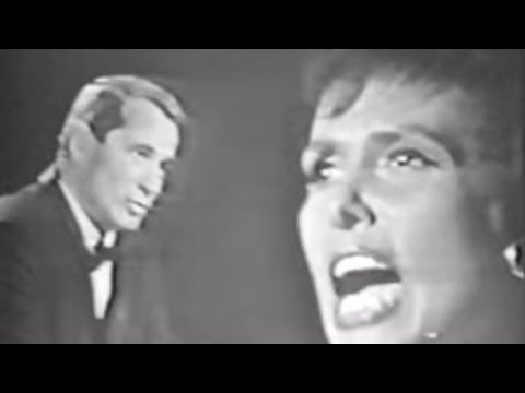 Touching Nat King Cole tribute by Perry Como and Lena Horne 1965/66