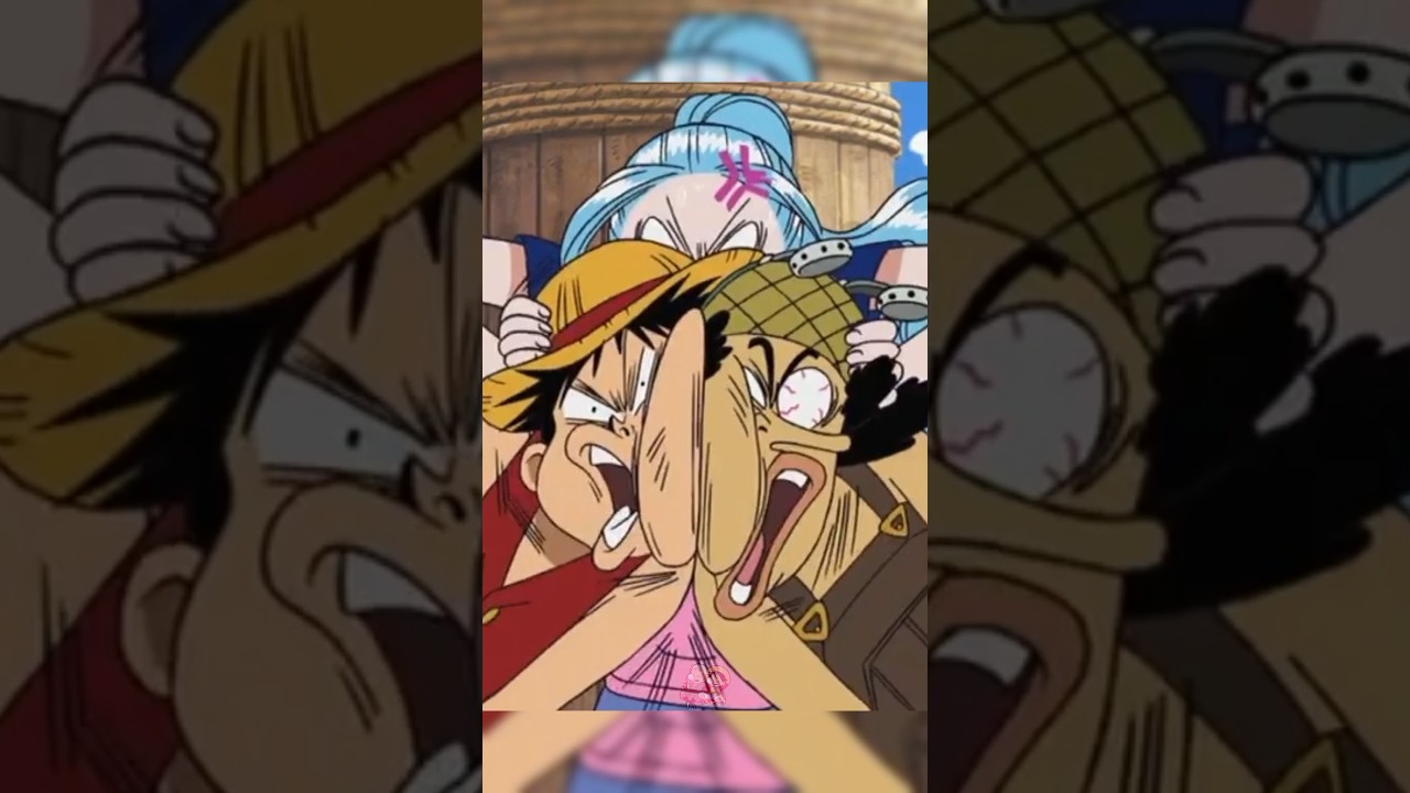 KAROO FISHING BAIT SHOCKS One Piece Fans?! 🦆🔥 #onepiece #anime