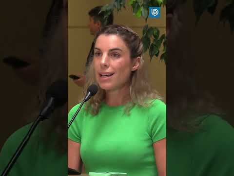 Gabinete de Kast: La dura crítica de Maite Orsini al nombramiento de Trinidad Steinert en Seguridad