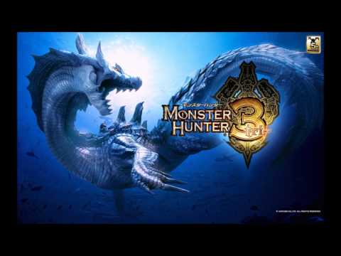 PsiMajora's Favorite VGMs #88: Intercepting the Great Gong - Monster Hunter 3