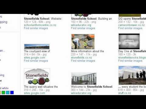The best school in the world?  Stonefields!