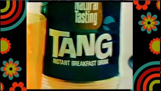 Retro 1981 - TANG Space Shuttle Ad - WHIO-TV 7 - Dayton, Ohio TV