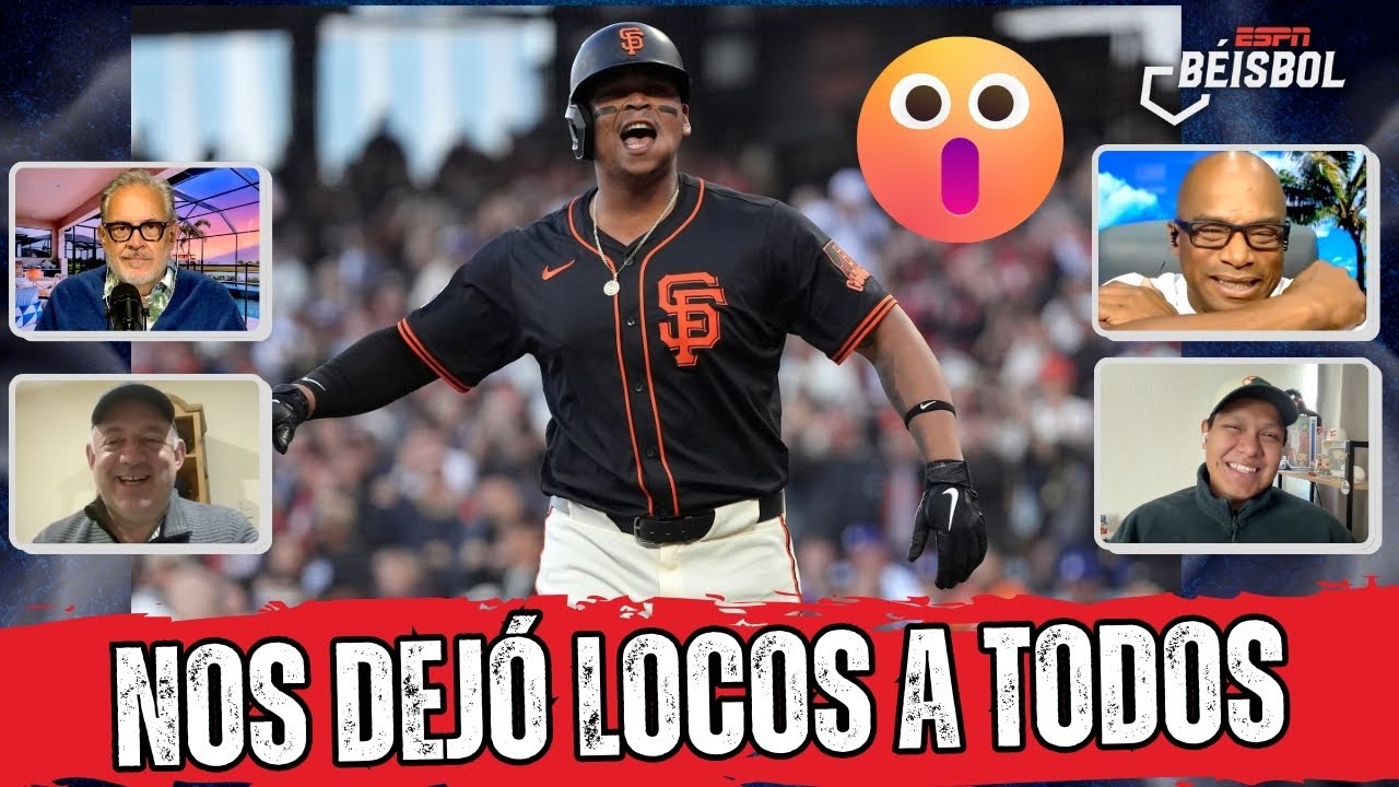 EL CAMBIO de RAFAEL DEVERS de RED SOX a GIANTS fue lo MÁS SORPRENDENTE del 2025 | ESPN Beisbol