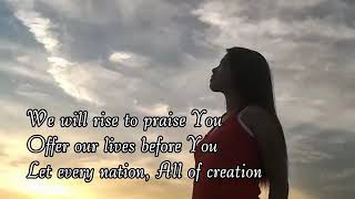 RISE (With Lyrics) : Kari Jobe