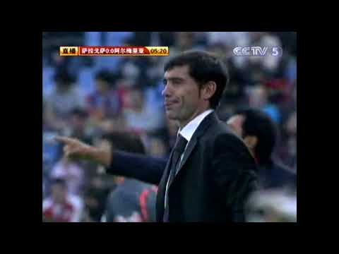 2009 11 01  Liga 09    Real Zaragoza - Almeria