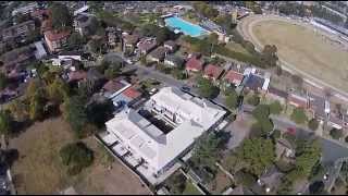 preview picture of video '4 Worth street Penrith quadcopter flight'