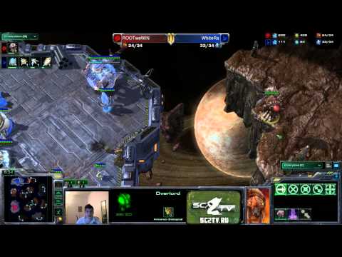 [EN] WhiteRa vs CatZ game1 (Debris Field) RSL Group E