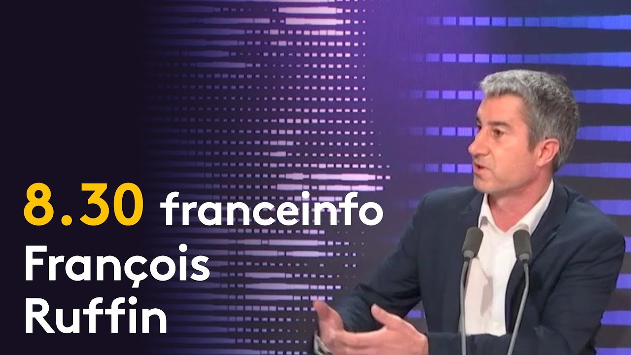 Le 8h30 franceinfo de François Ruffin