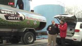 BioDiesel in Ultra-Bioheat!