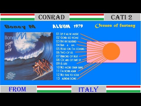 Boney M - Two of us