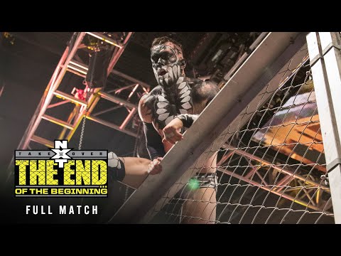 FULL MATCH: Samoa Joe vs. Finn Bálor | NXT Title Steel Cage Match: NXT TakeOver: The End...