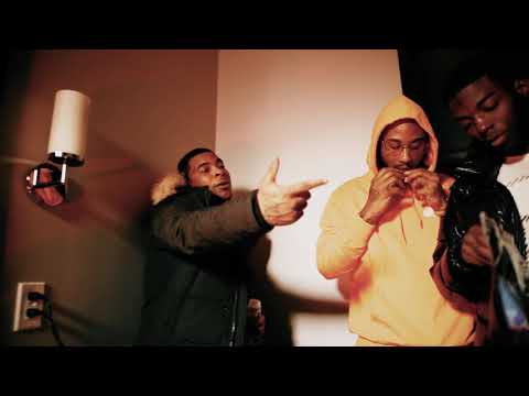 CP X Lil Rio - No Pleas (Official Music Video)