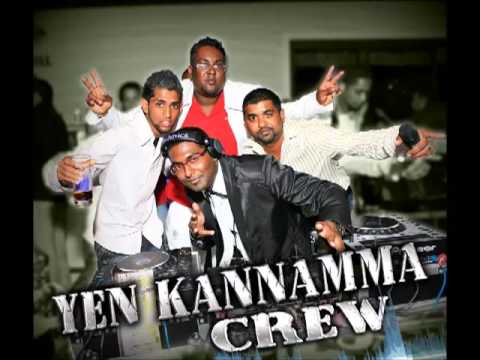 YEN KANNAMMA CREW ft DJ PERI