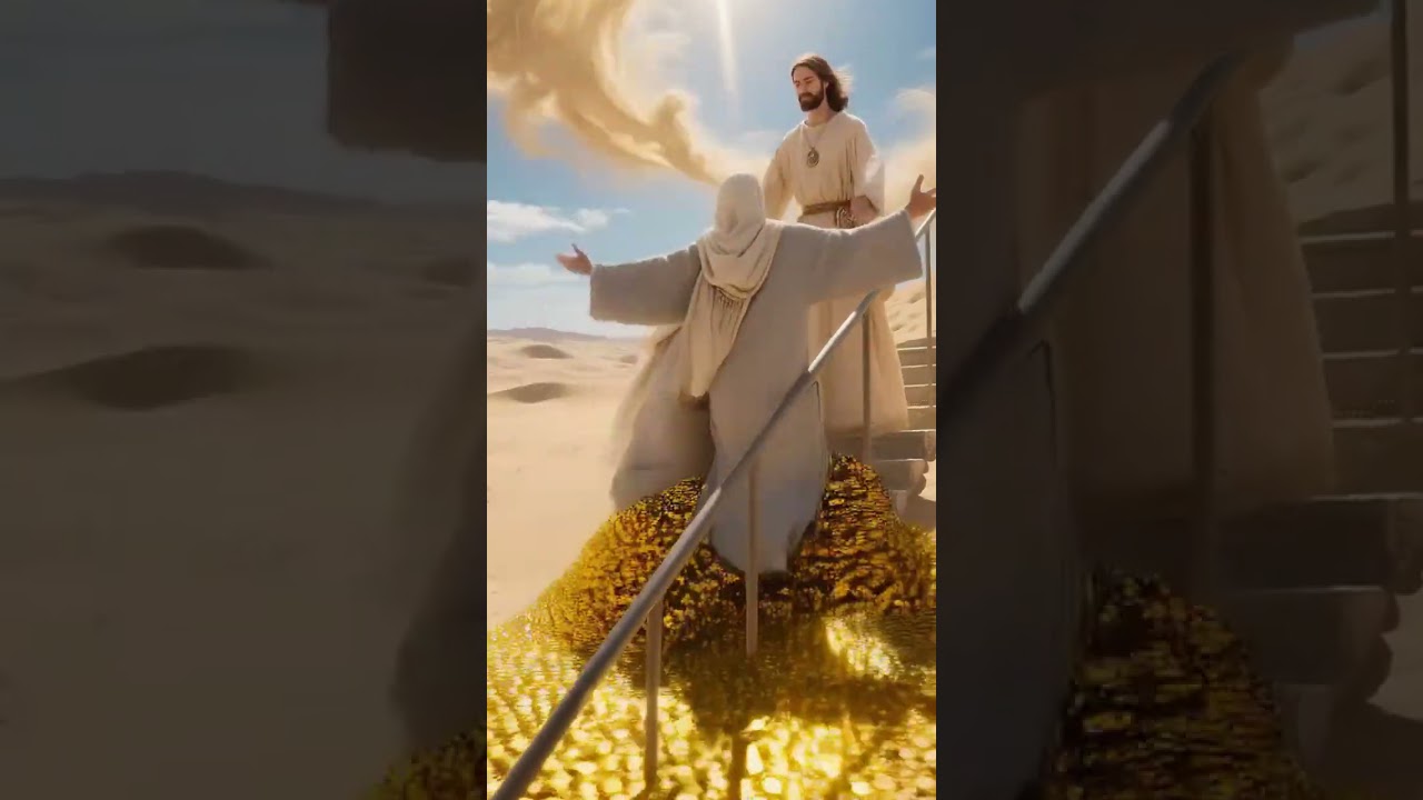 JESUS SECOND COMING : THE BIGGEST FEAST EVER !