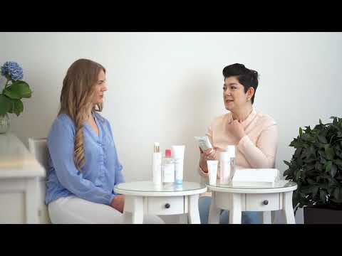 Skinfitness Gel Cleanser Instruktionsfilm 1