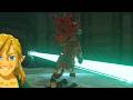 What Happens if you make a GLITCHED Pulse Laser in Zelda TotK?