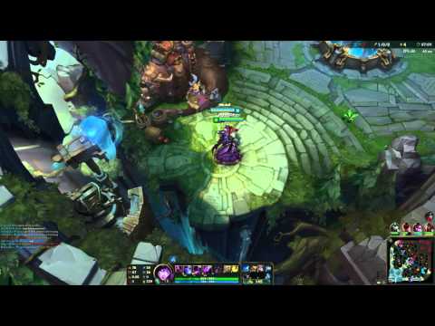 League of Legends | Classic  Morgana