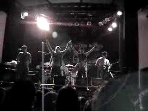 Downfall Theory / Funeral For a Friend hardrock live