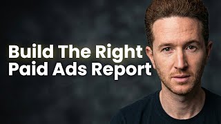 How to Build a Paid Ads Marketing Report