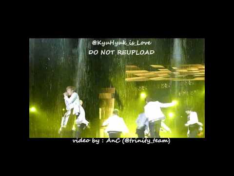 [Fancam] 120922 SMTown Live World Tour III Jakarta - A CHA