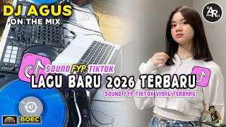 Download lagu DJ AGUS TERBARU 2026 LAGU TELAH KUTEMUKAN CINTA   REMIX FULL BASS FYP TIKTOK VIRAL mp3