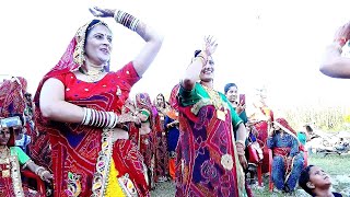 RB CHOUDHARY DANCE  Shekhawati Dance Performance  