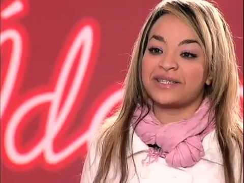 Ídolos 2012 Quinara Vizeu 11/09/2012