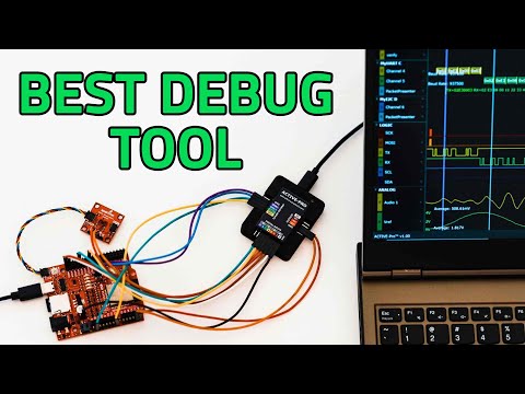 Active-Pro The Most Powerful Firmware Debug Tool | Voltlog #451