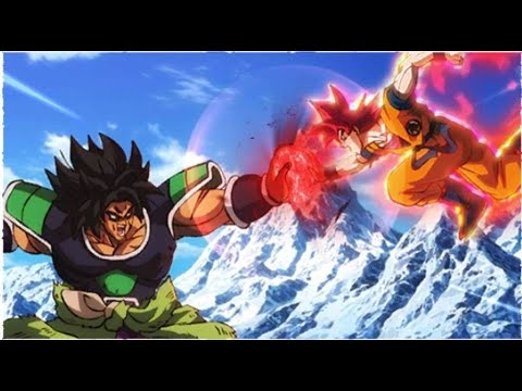 Dragon Ball Super: Broly「AMV」Alan Walker - Faded, Alone, Sing Me To Sleep, Tired